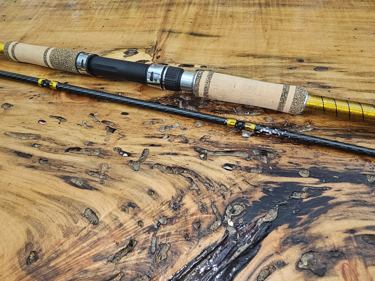 10 FT Paylaker Rod