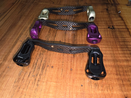 Reel Handles