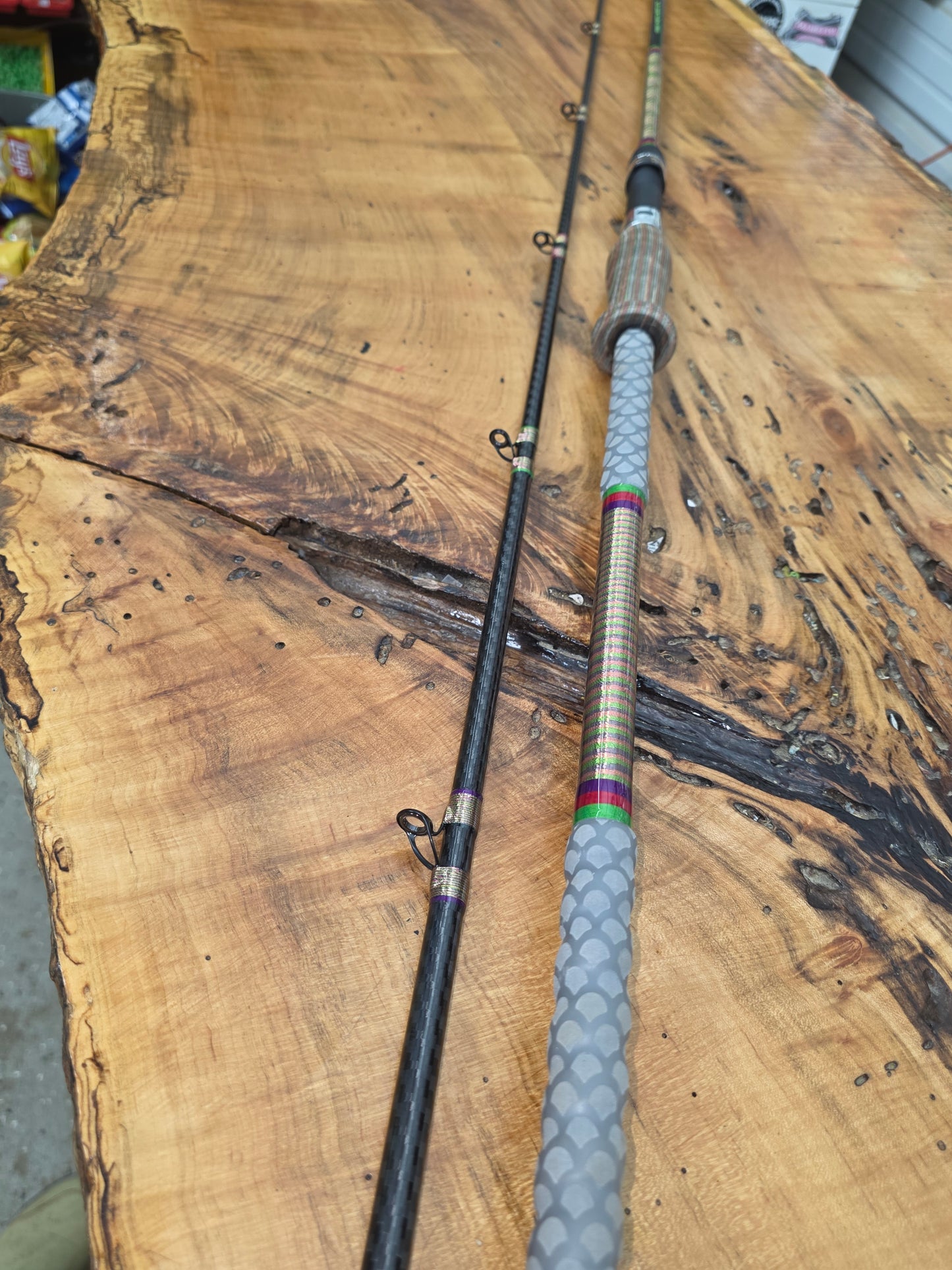 CUSTOM 10FT OG PAYLAKER ROD