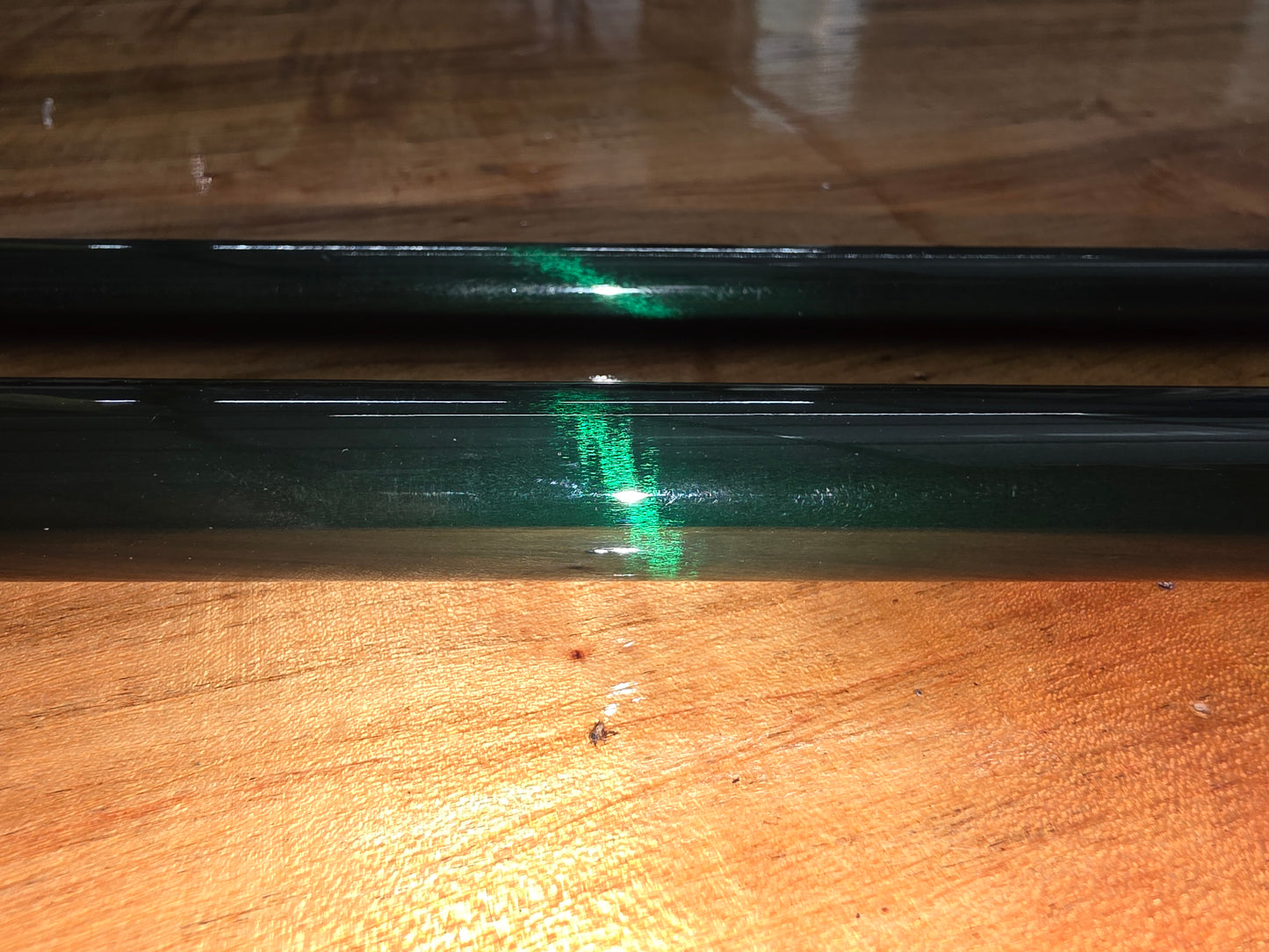 Rx7 "LIMITED EDETION" 10'6 Rod Blank (GREEN)