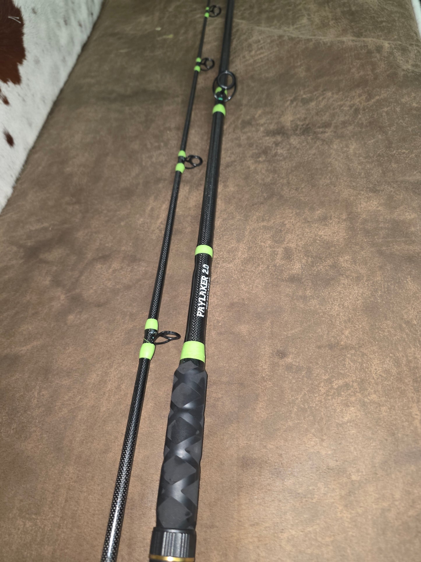 10Ft CUSTOM PAYLAKER 2.0 ROD