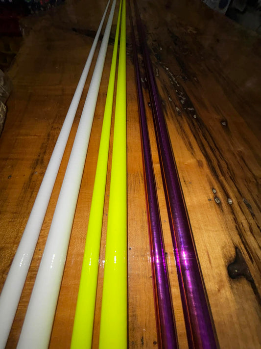 10 FT HICKORY STIX "Rod Blank"