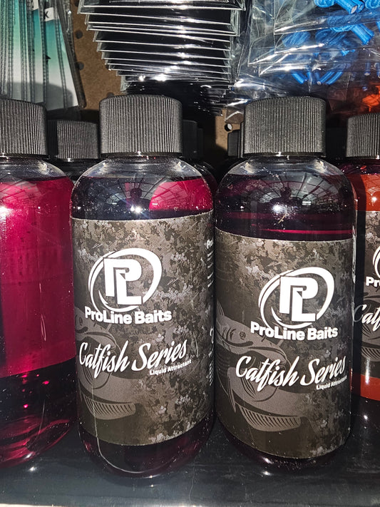 Pro Line Baits "Strawberry Jello"
