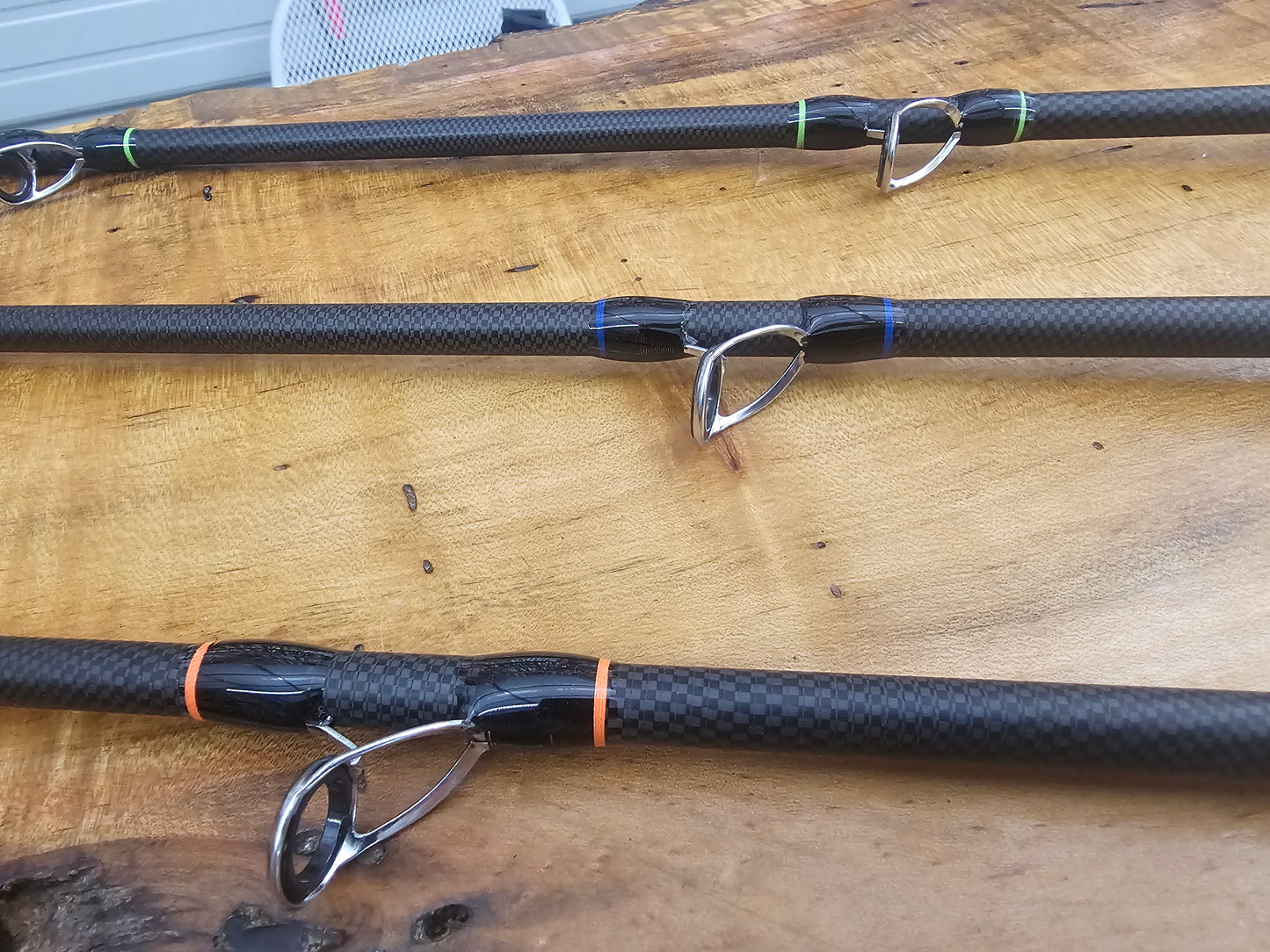 WATER DONKEY RODS