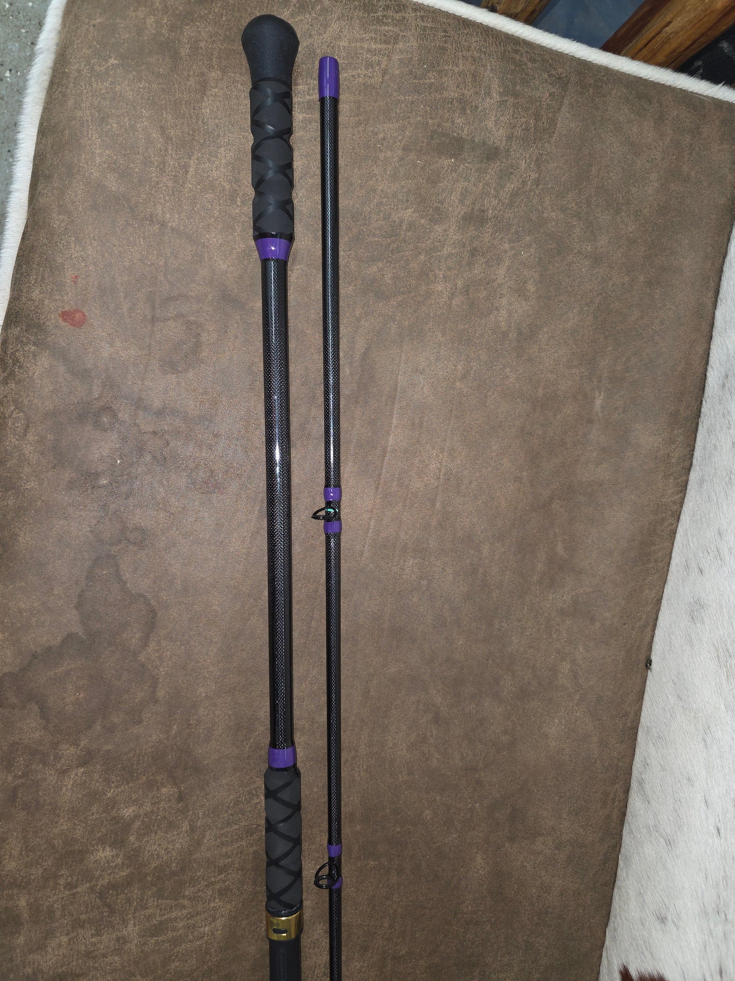 CUSTOM 10FT PAYLAKER 2.0 ROD