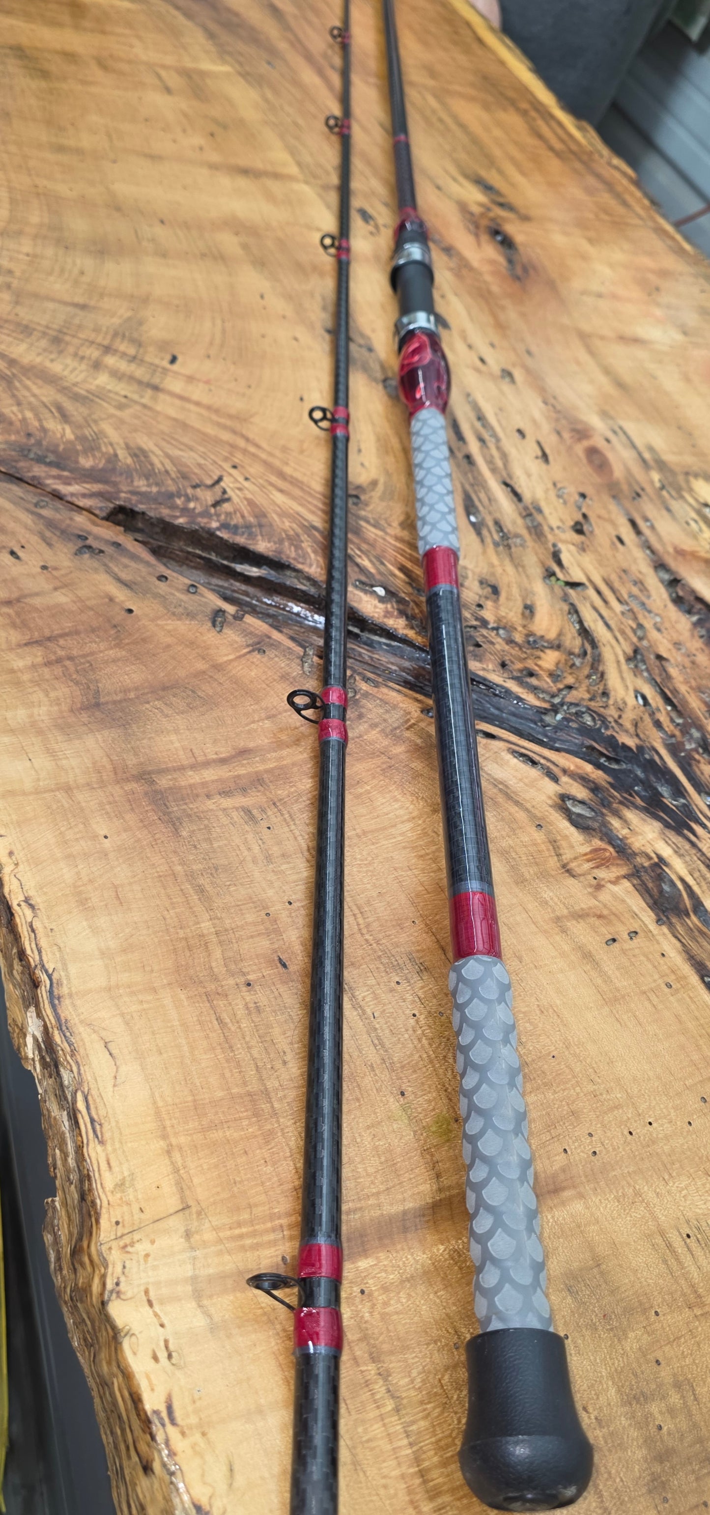 CUSTOM 10FT OG PAYLAKER ROD