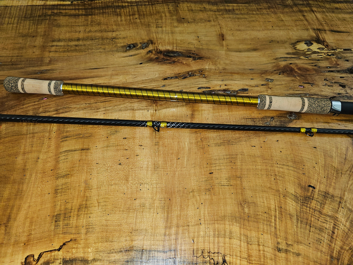 10 FT Paylaker Rod