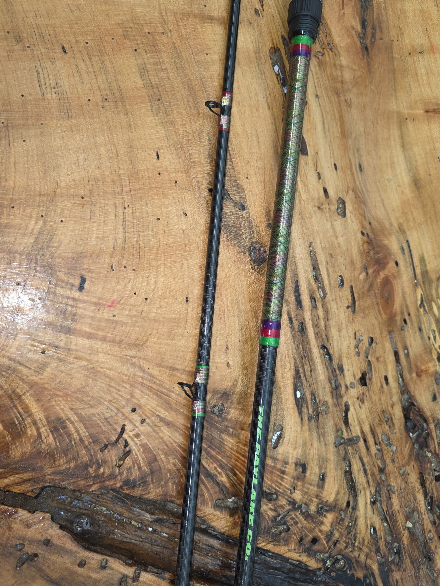CUSTOM 10FT OG PAYLAKER ROD