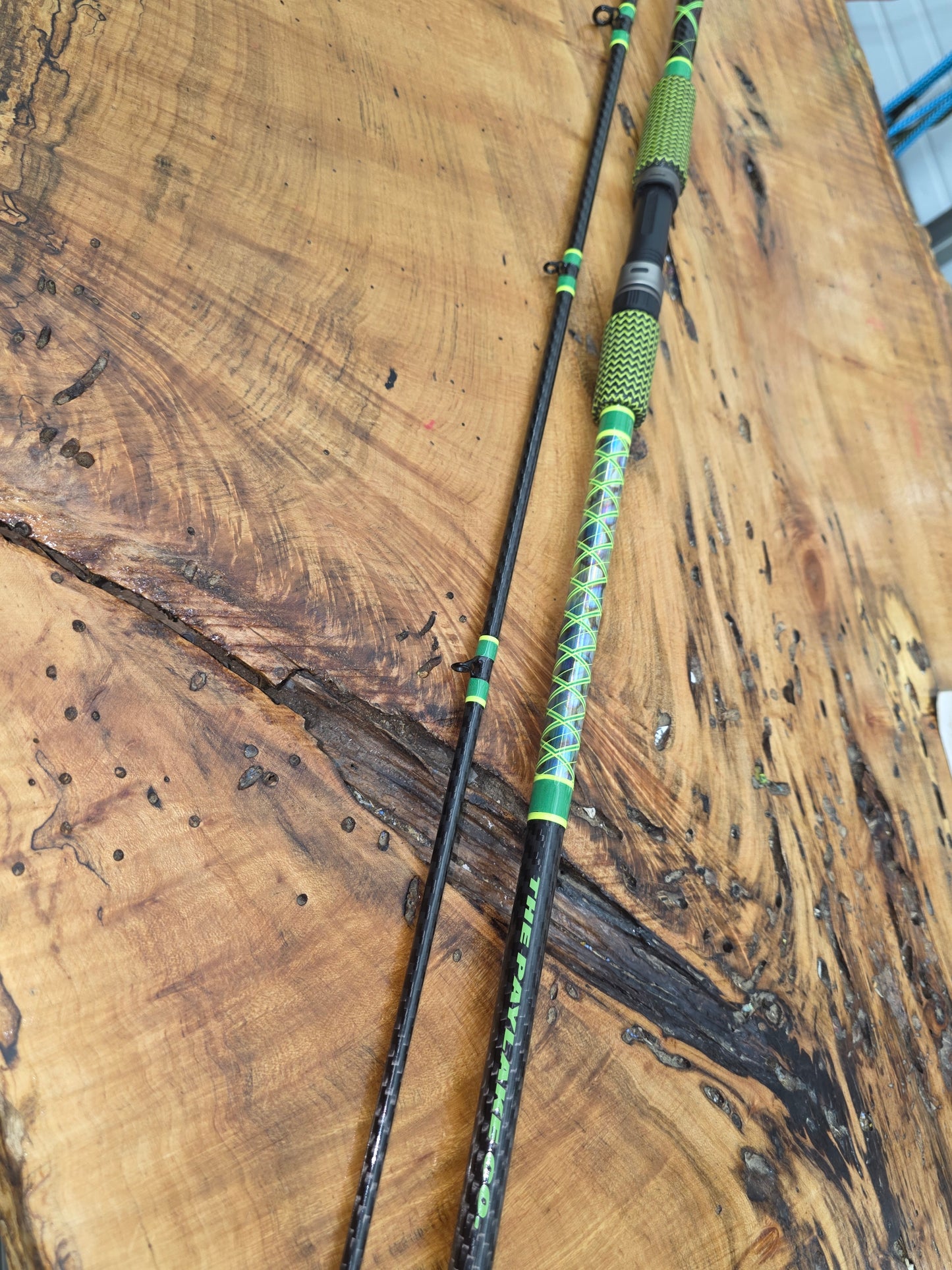 CUSTOM 10FT OG PAYLAKER ROD