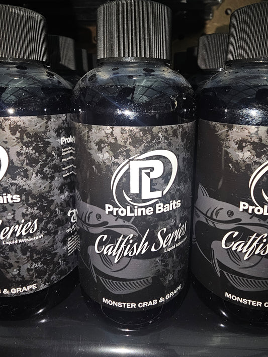 Pro Line Baits "Monster Crab & Grape"