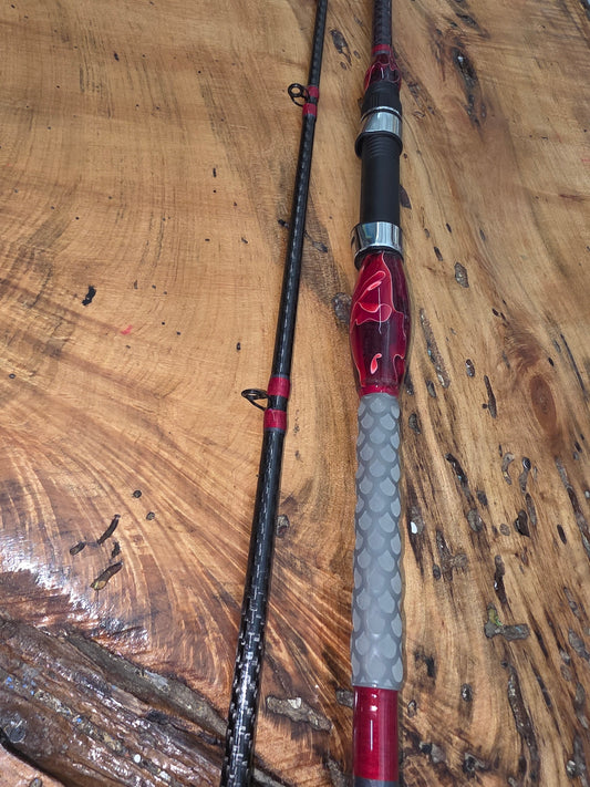 CUSTOM 10FT OG PAYLAKER ROD