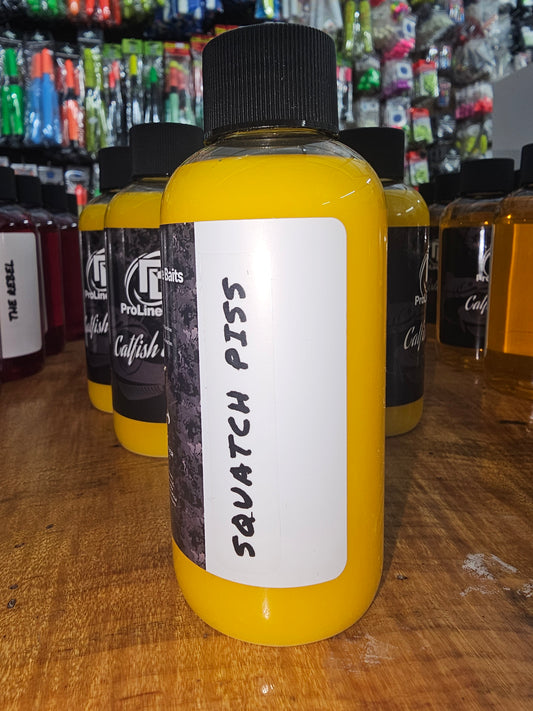 Pro Line Baits "Squatch Piss"